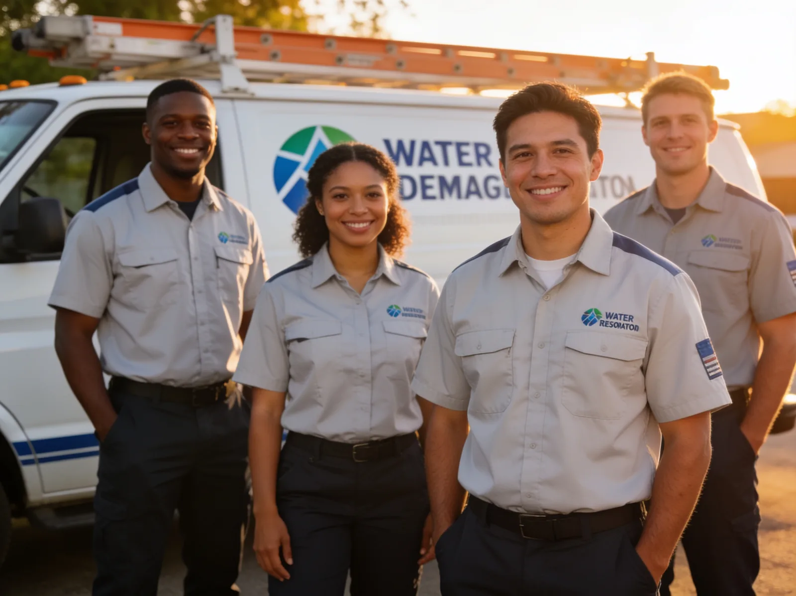 Water Damage Restoration company in Hymera, IN