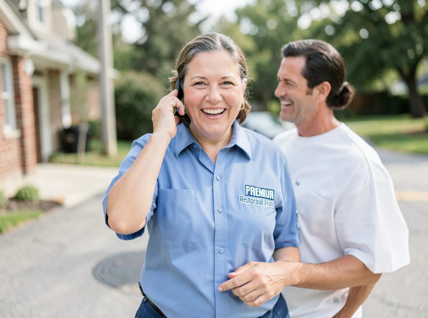 Water Damage Restoration Hymera, IN FAQs